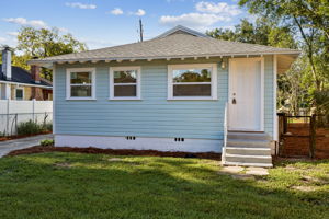 Back of Home
