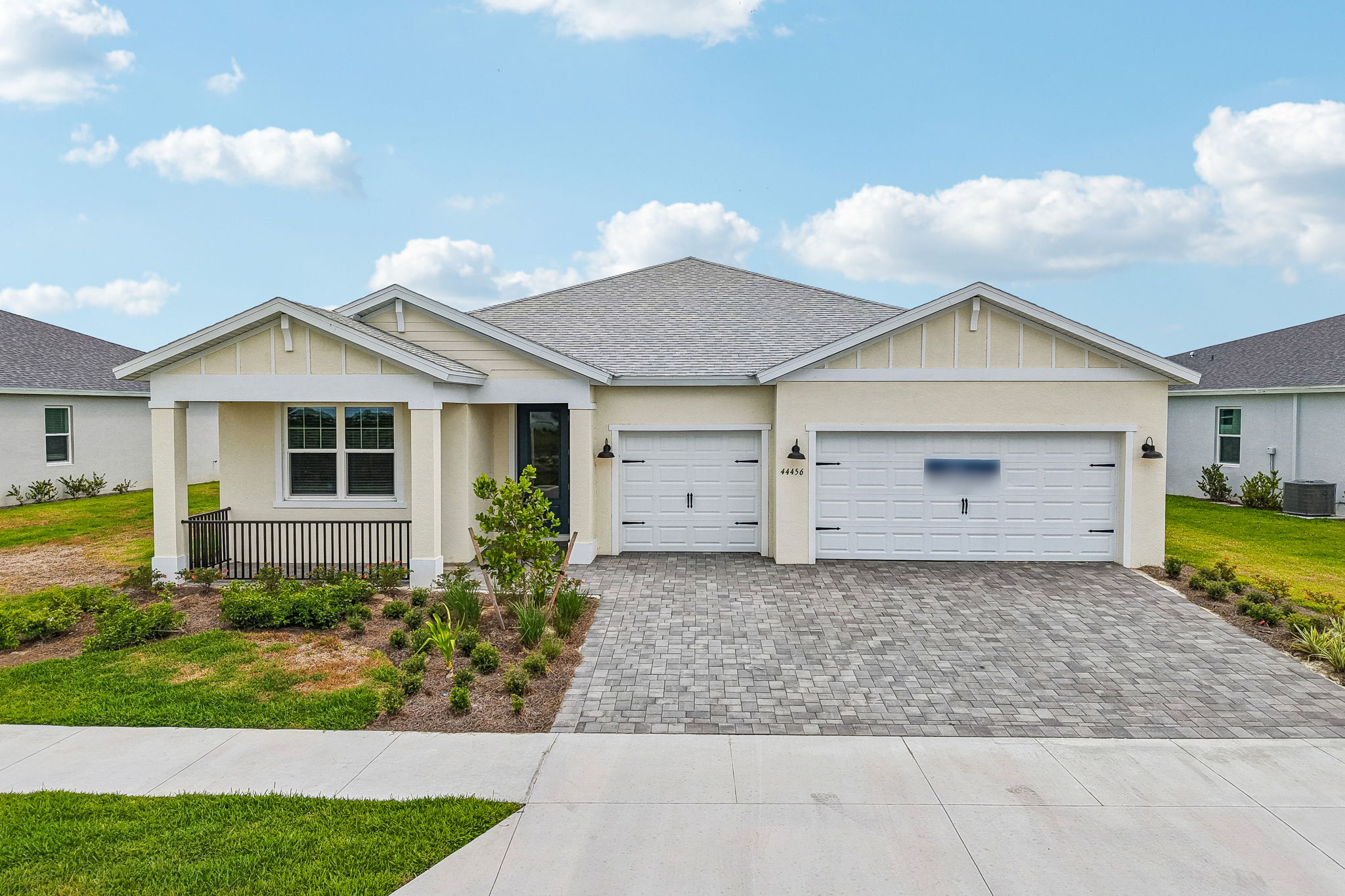 South Florida - Crescent Lakes - 44456 Frontier Drive Punta Gorda FL 33982-040