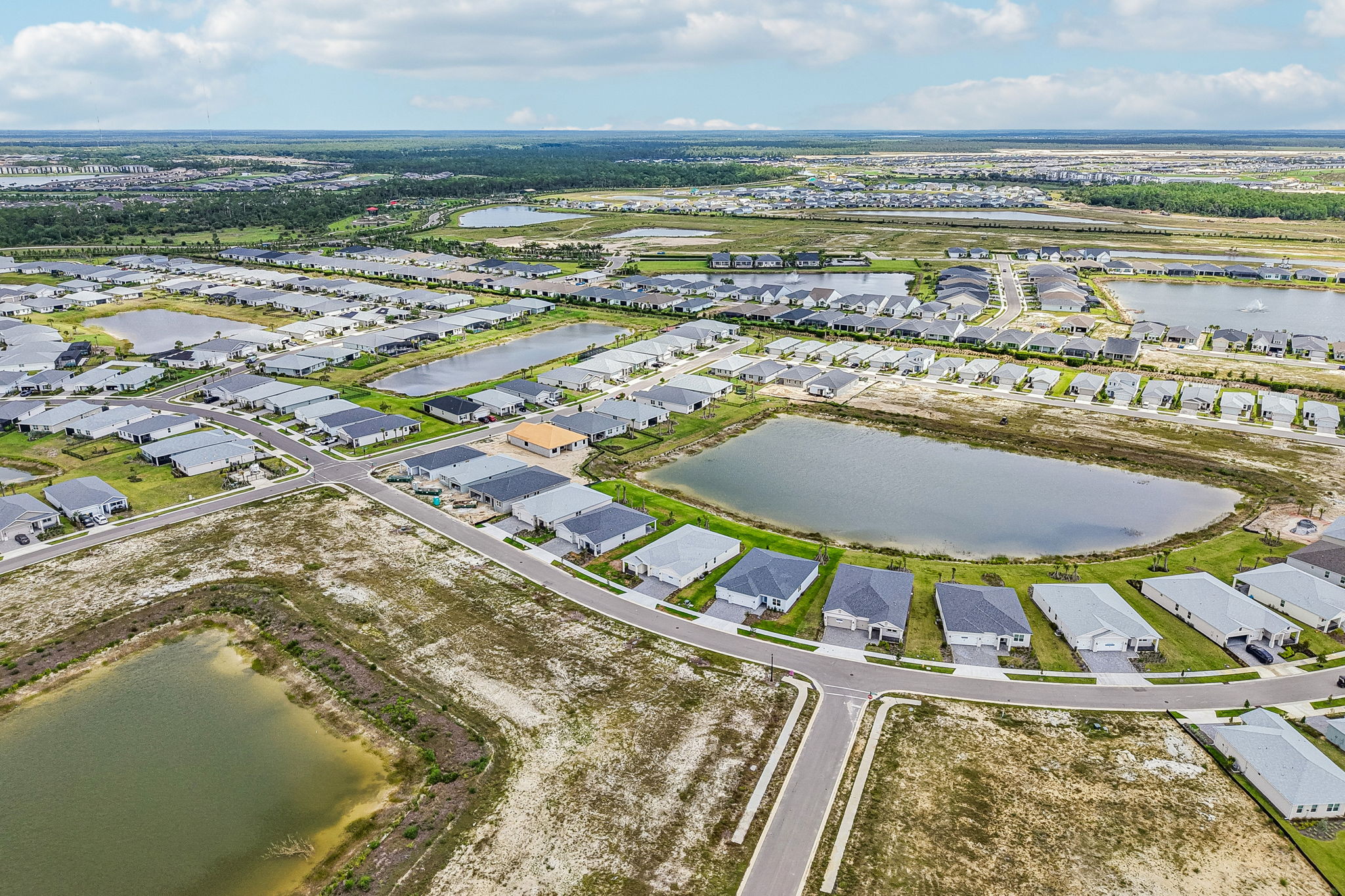 South Florida - Crescent Lakes - 44456 Frontier Drive Punta Gorda FL 33982-046