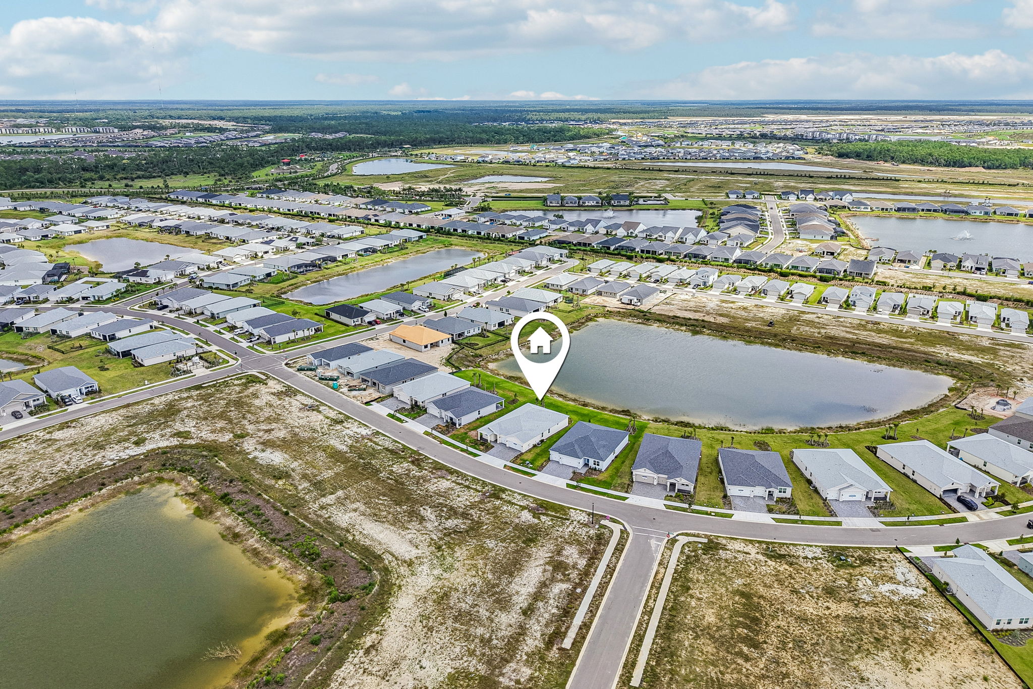 South Florida - Crescent Lakes - 44456 Frontier Drive Punta Gorda FL 33982-047
