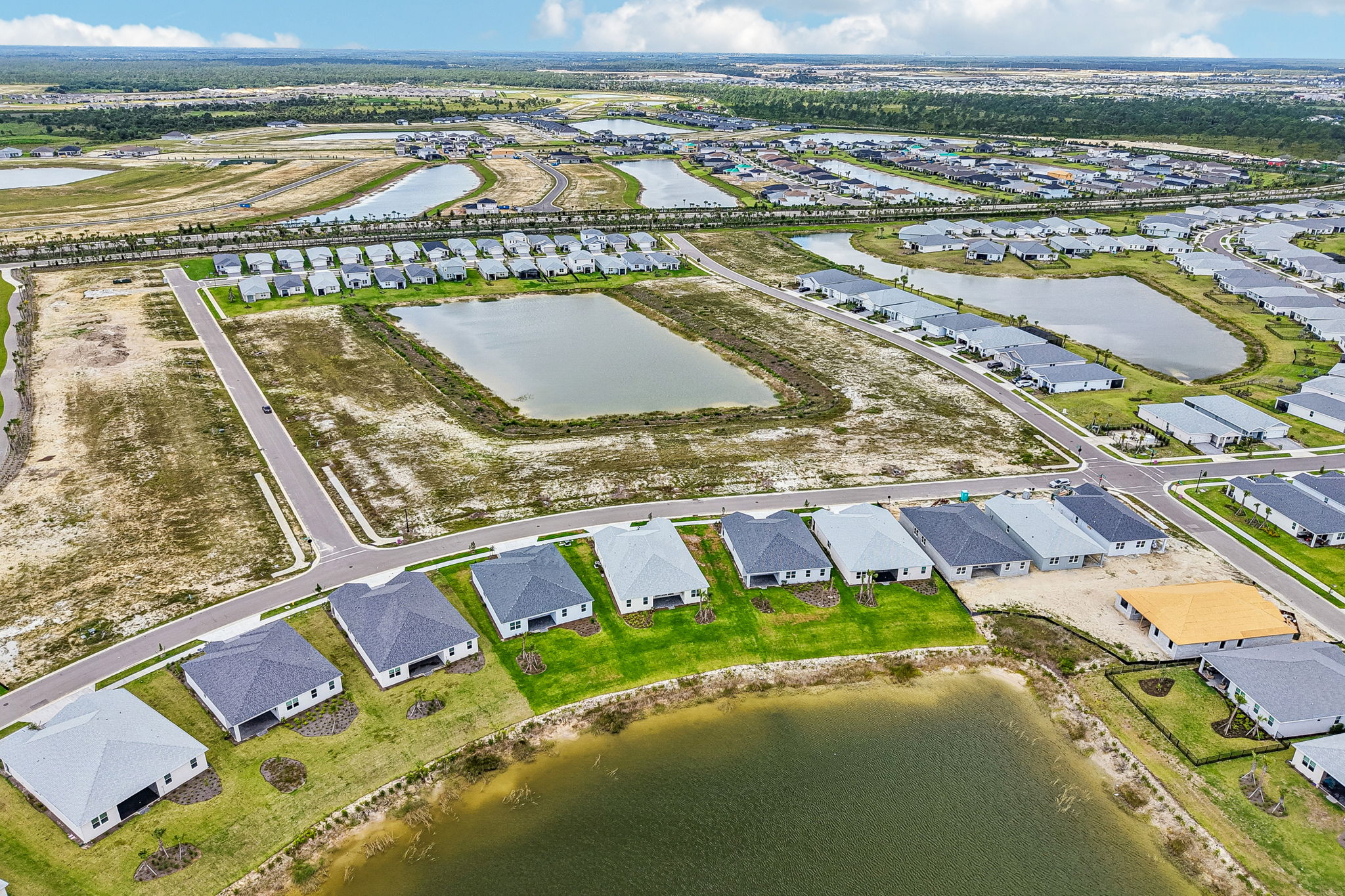 South Florida - Crescent Lakes - 44456 Frontier Drive Punta Gorda FL 33982-050