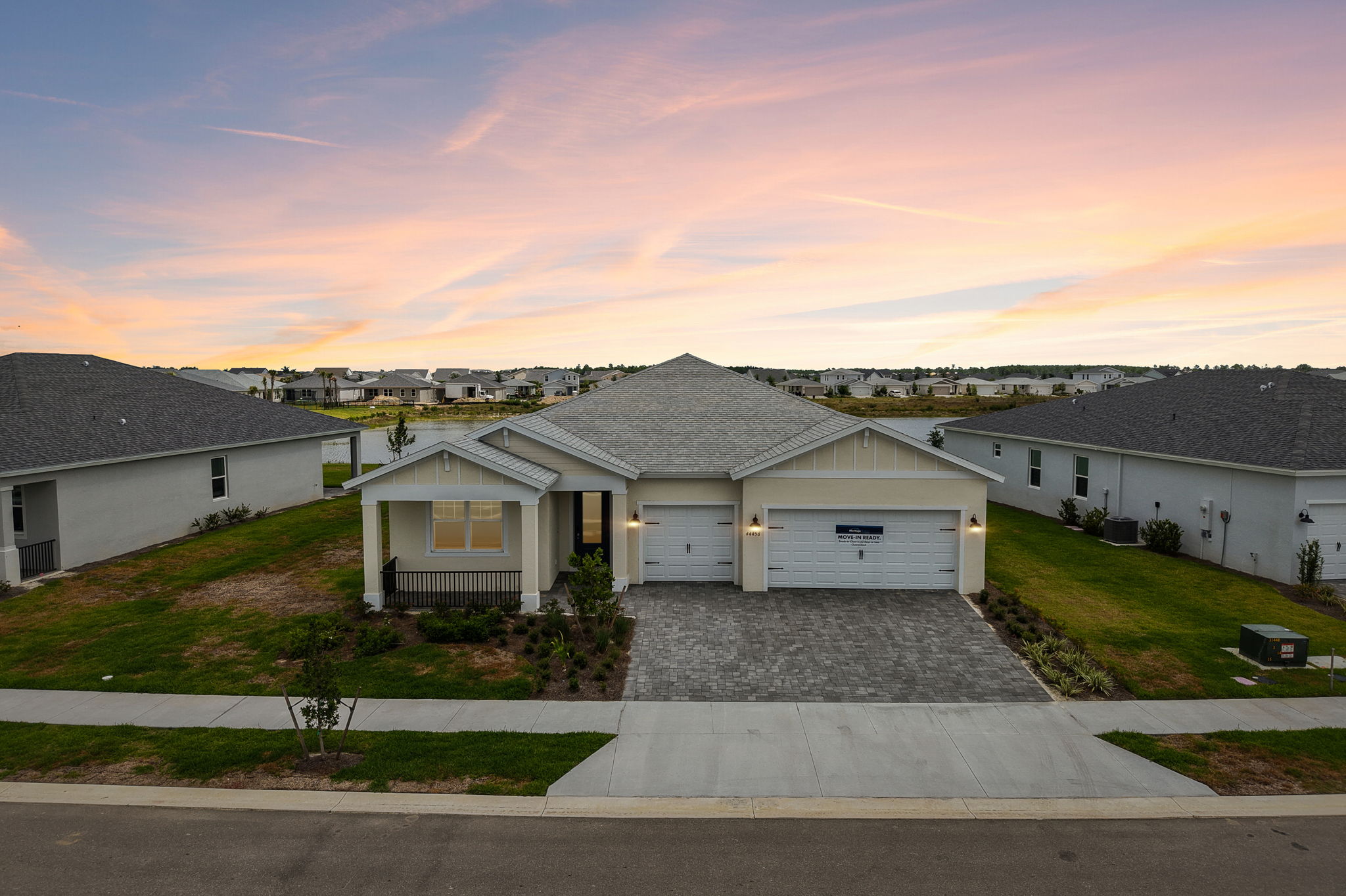 South Florida - Crescent Lakes - 44456 Frontier Drive Punta Gorda FL 33982-VT-0605-1