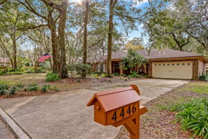 Front Yard