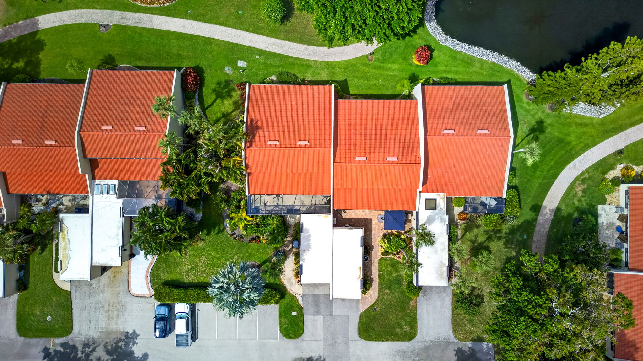 Aerial Overview