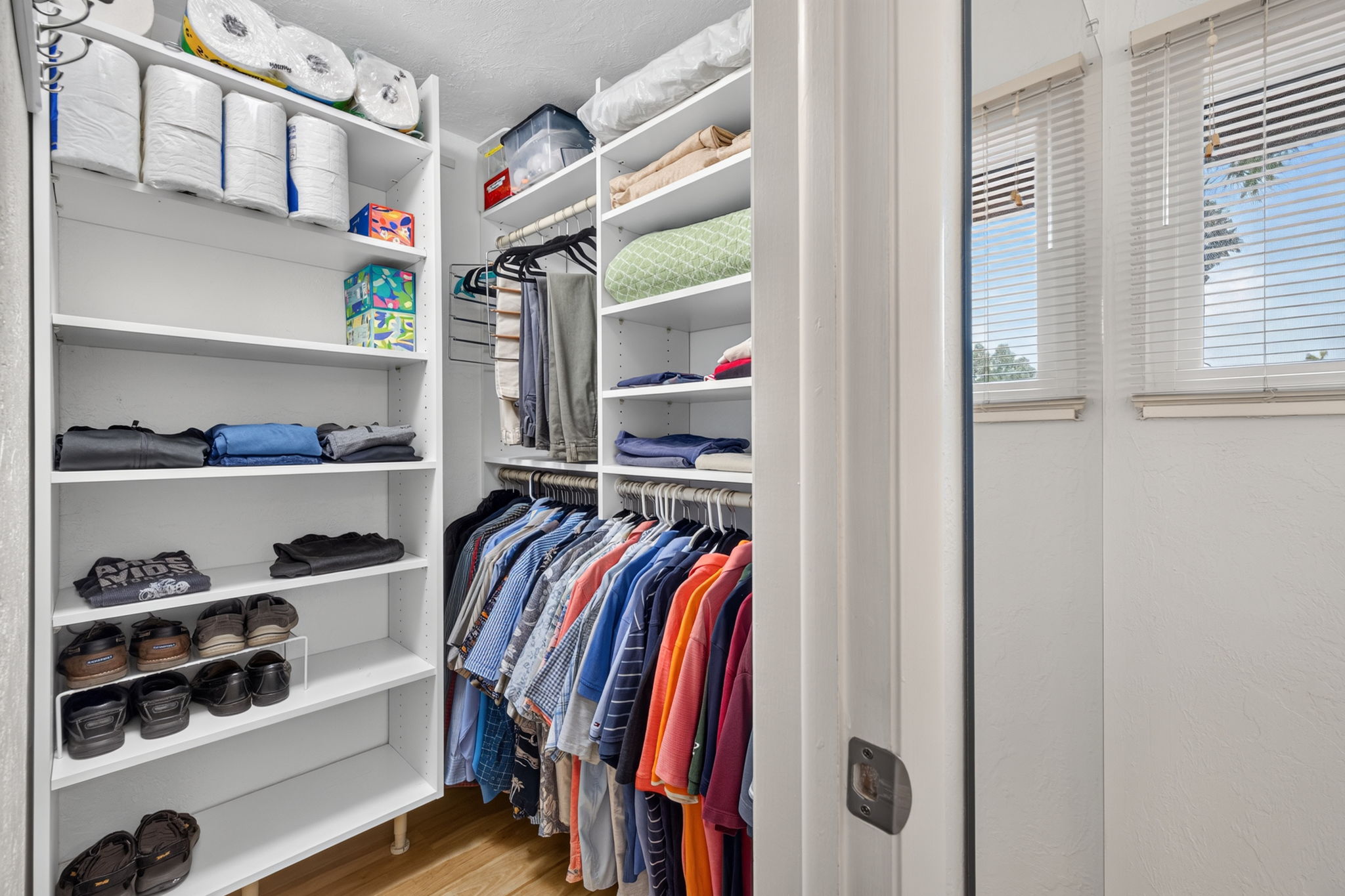Closet 1