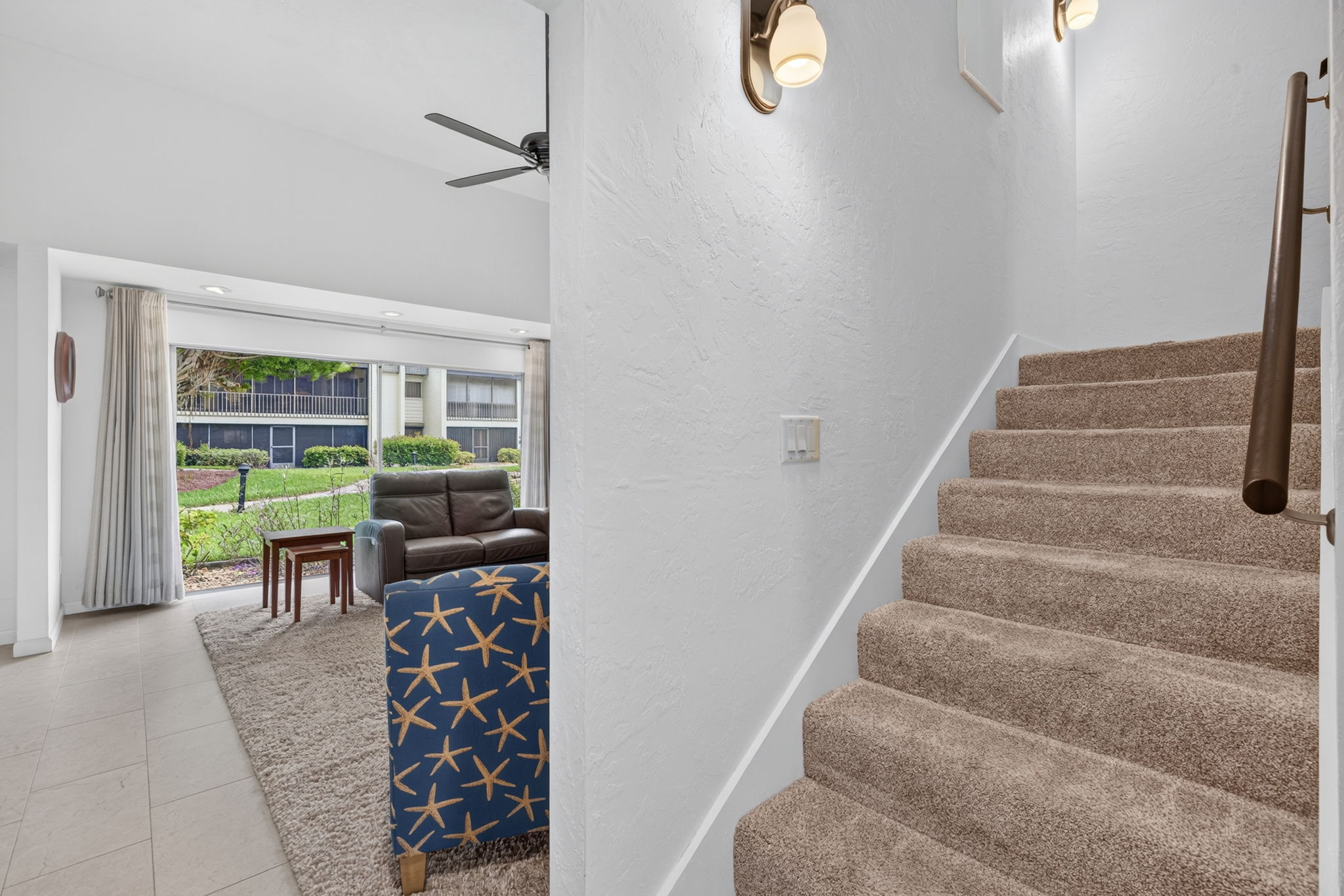 Stair Landing