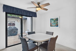 Breakfast Nook