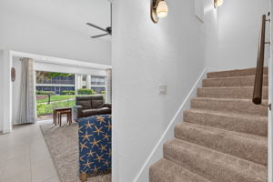 Stair Landing