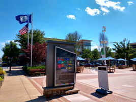 One Loudoun dining, shopping, and movies