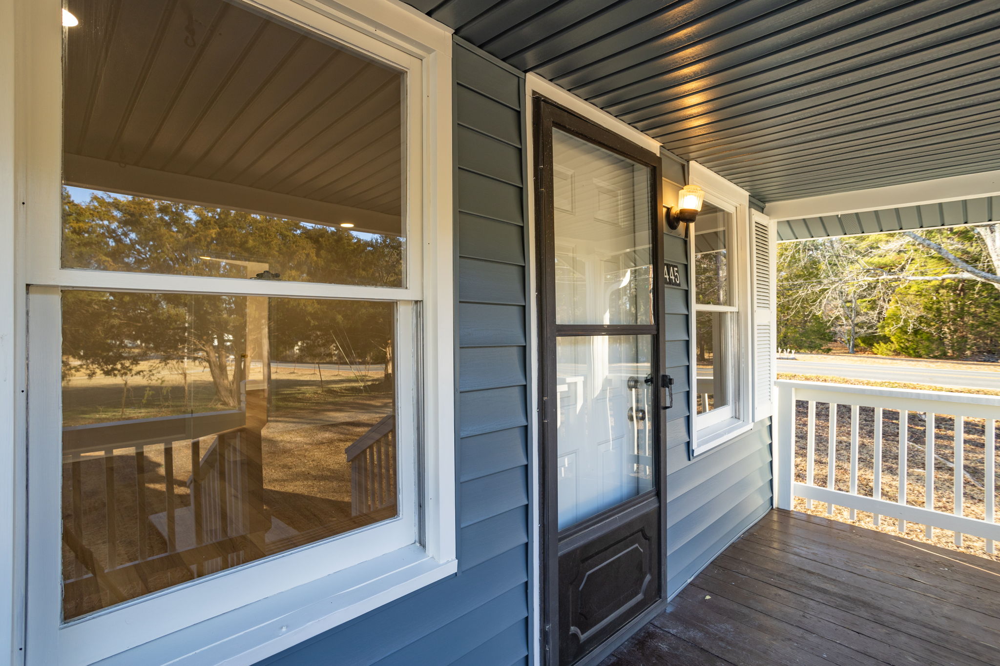 445 Cannon Farm Rd-Front Porch