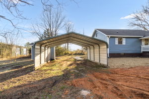 445 Cannon Farm Rd- Spacious Car Port