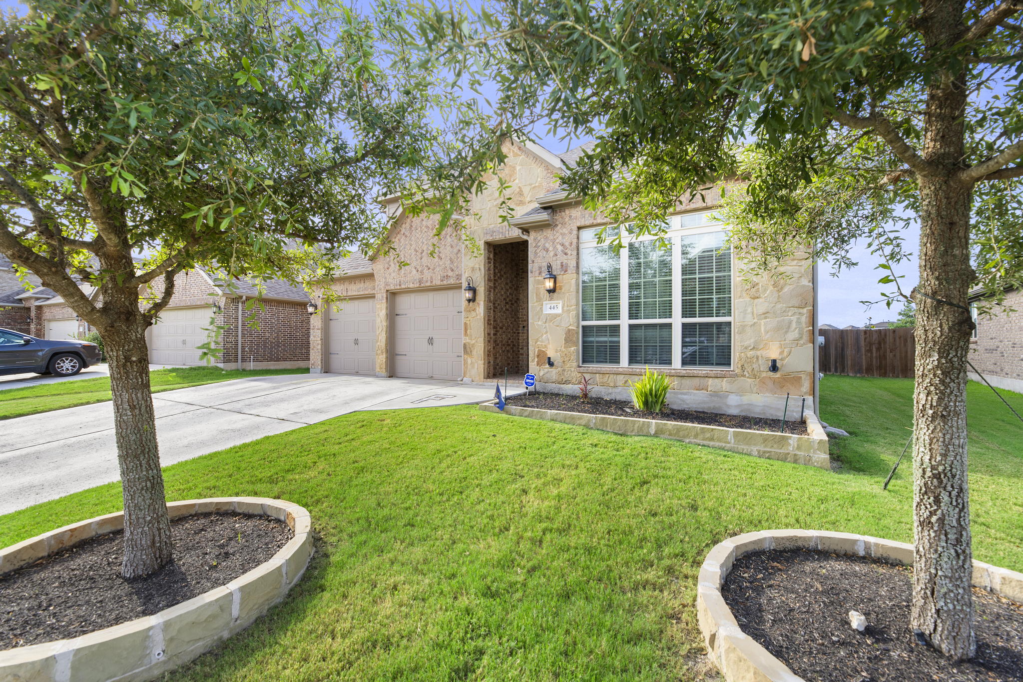 445 Mistflower Springs Dr, Leander, TX 78641, USA