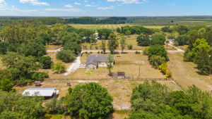 Aerial Rear Exterior 1