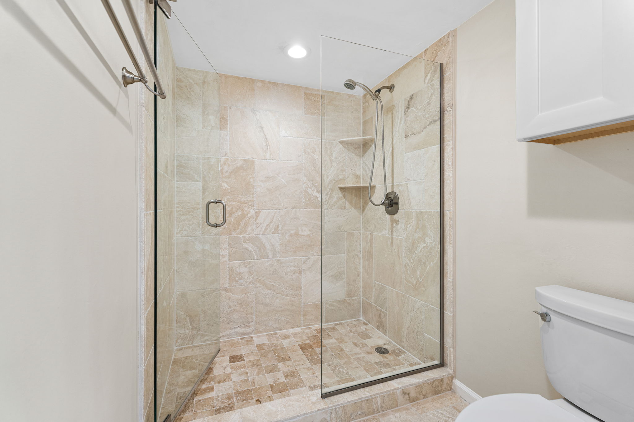 Primary Shower