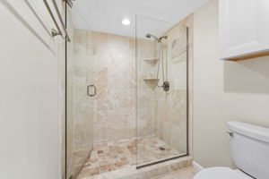 Primary Shower