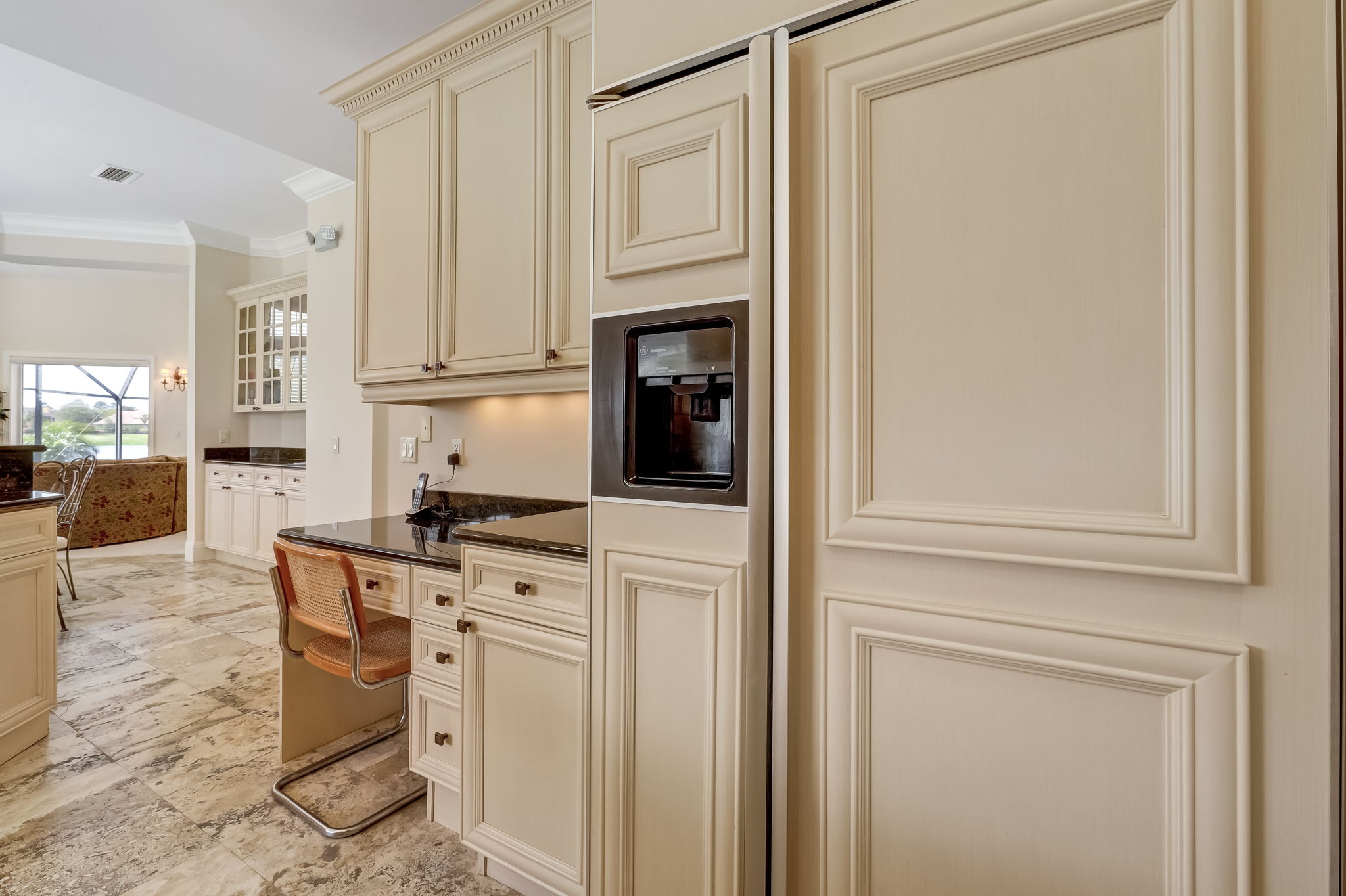 Built in Refrigerator