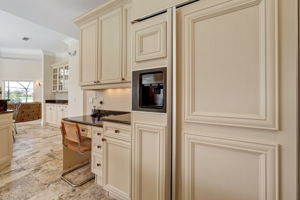 Built in Refrigerator