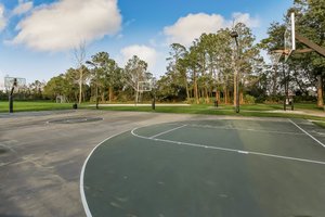 Basketball Court