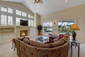 Lots of Natural Light