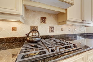 Gas Cooktop