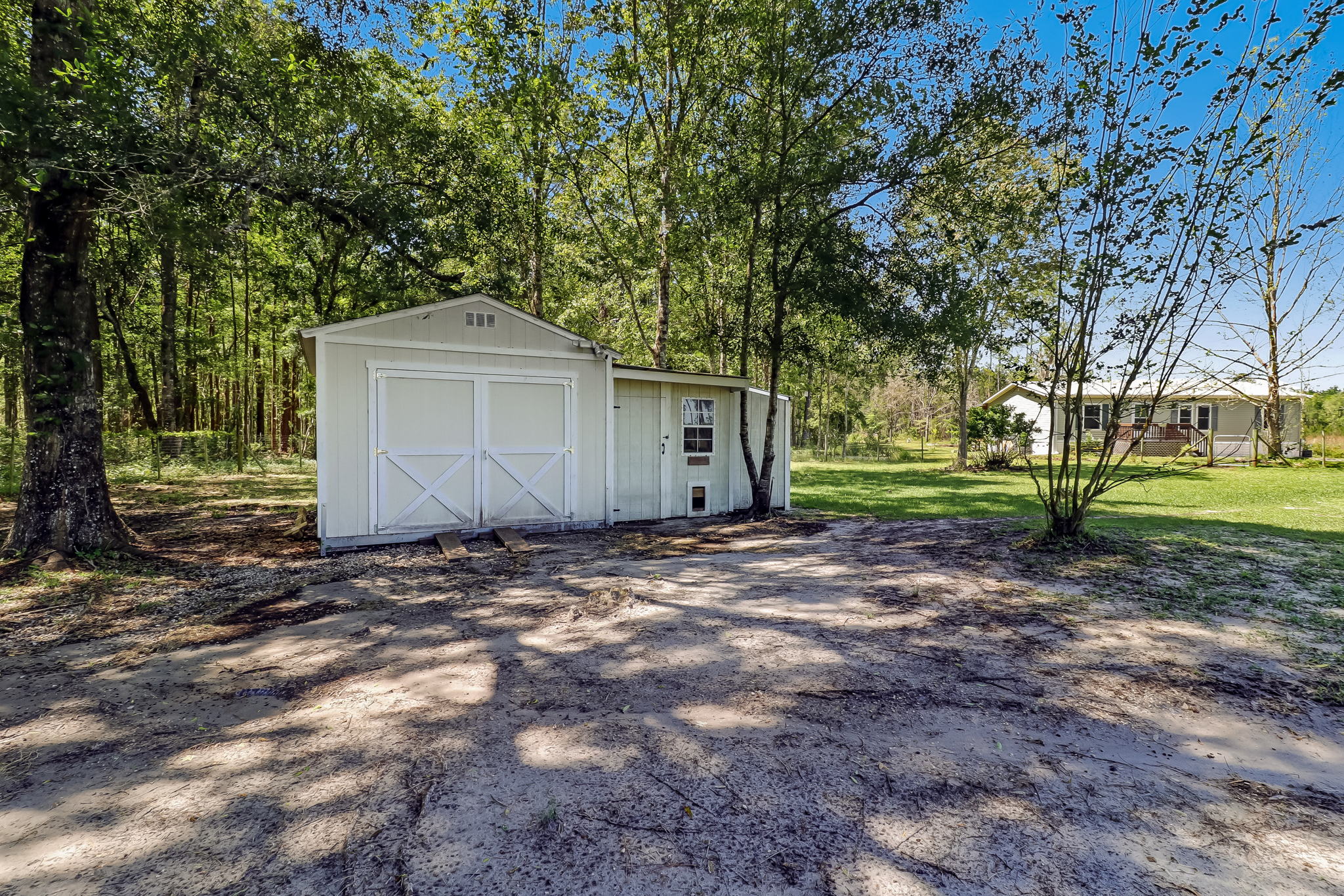 Chicken Coop