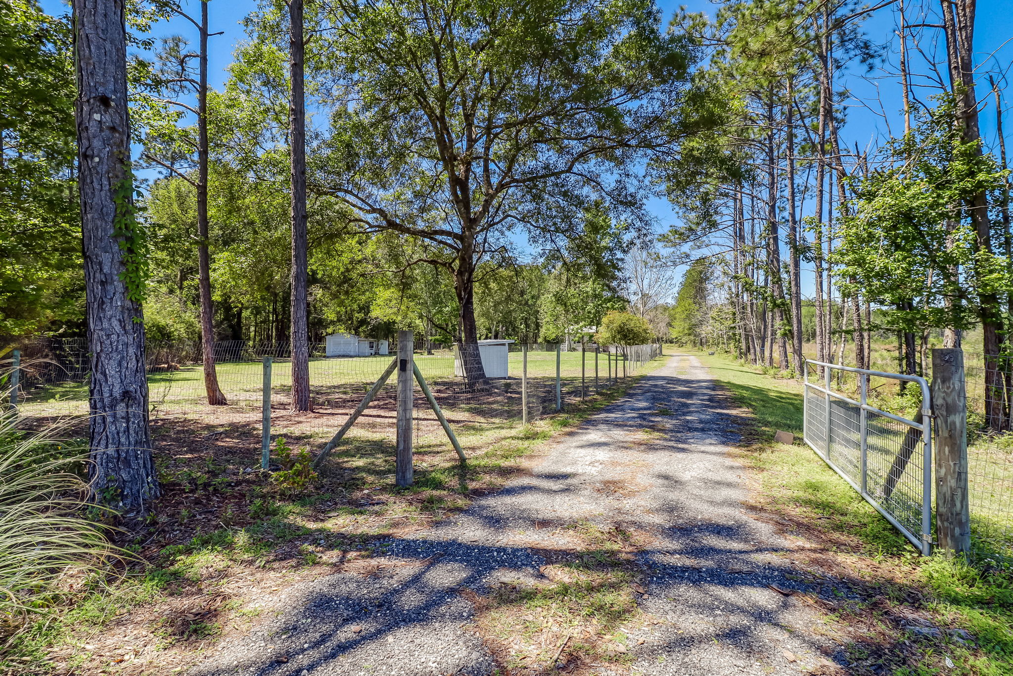 Driveway