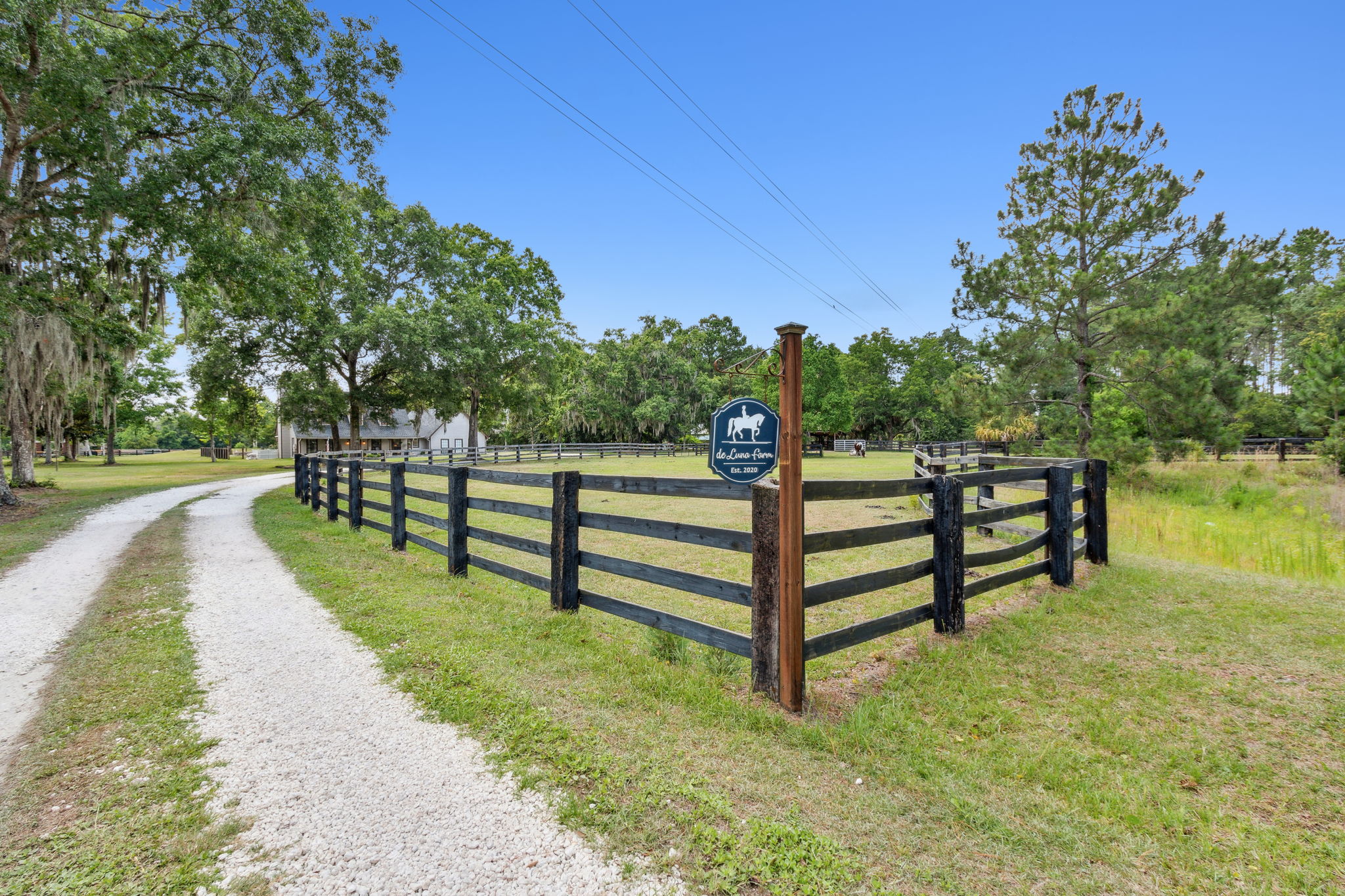 Driveway