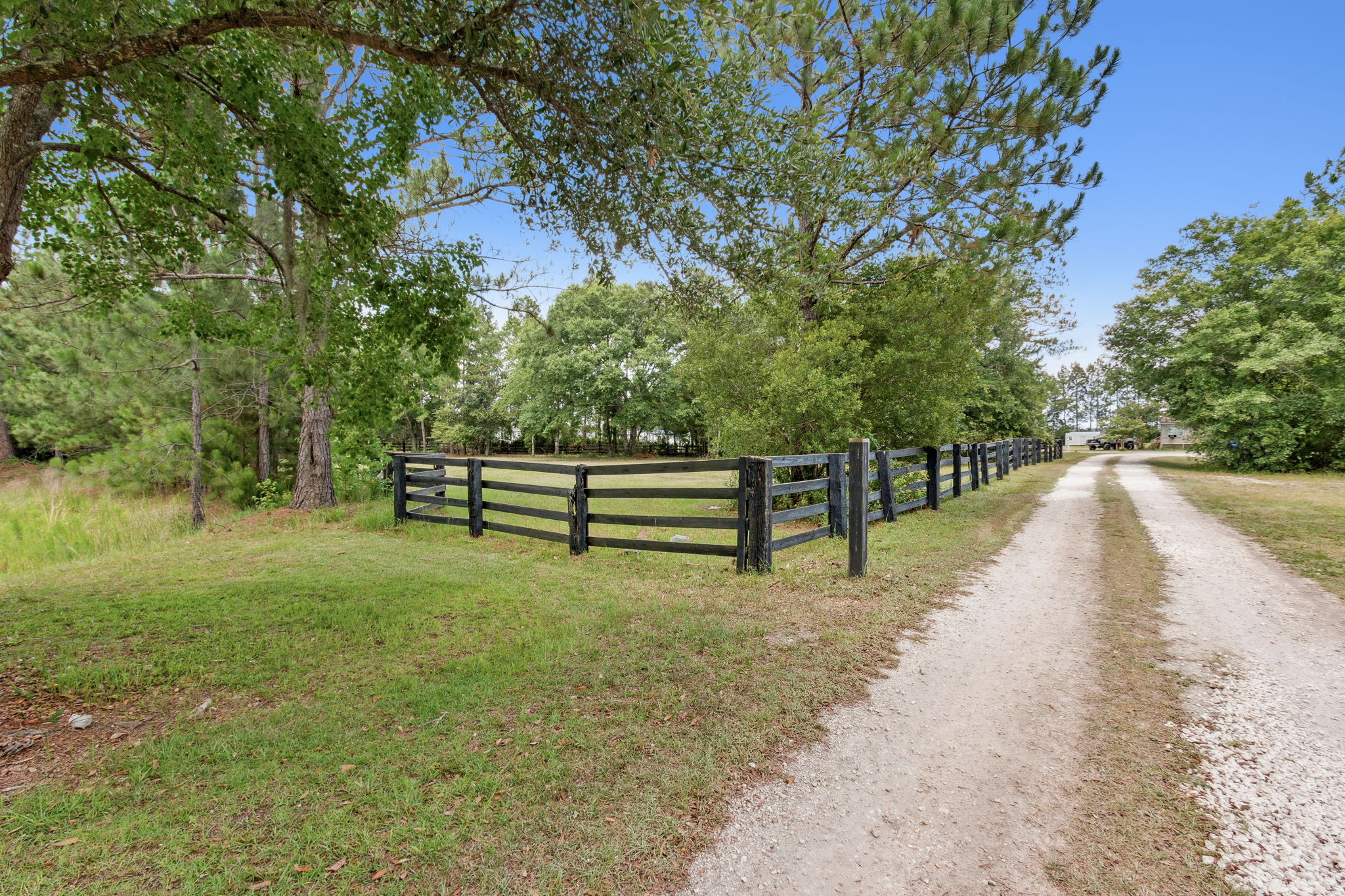 Driveway