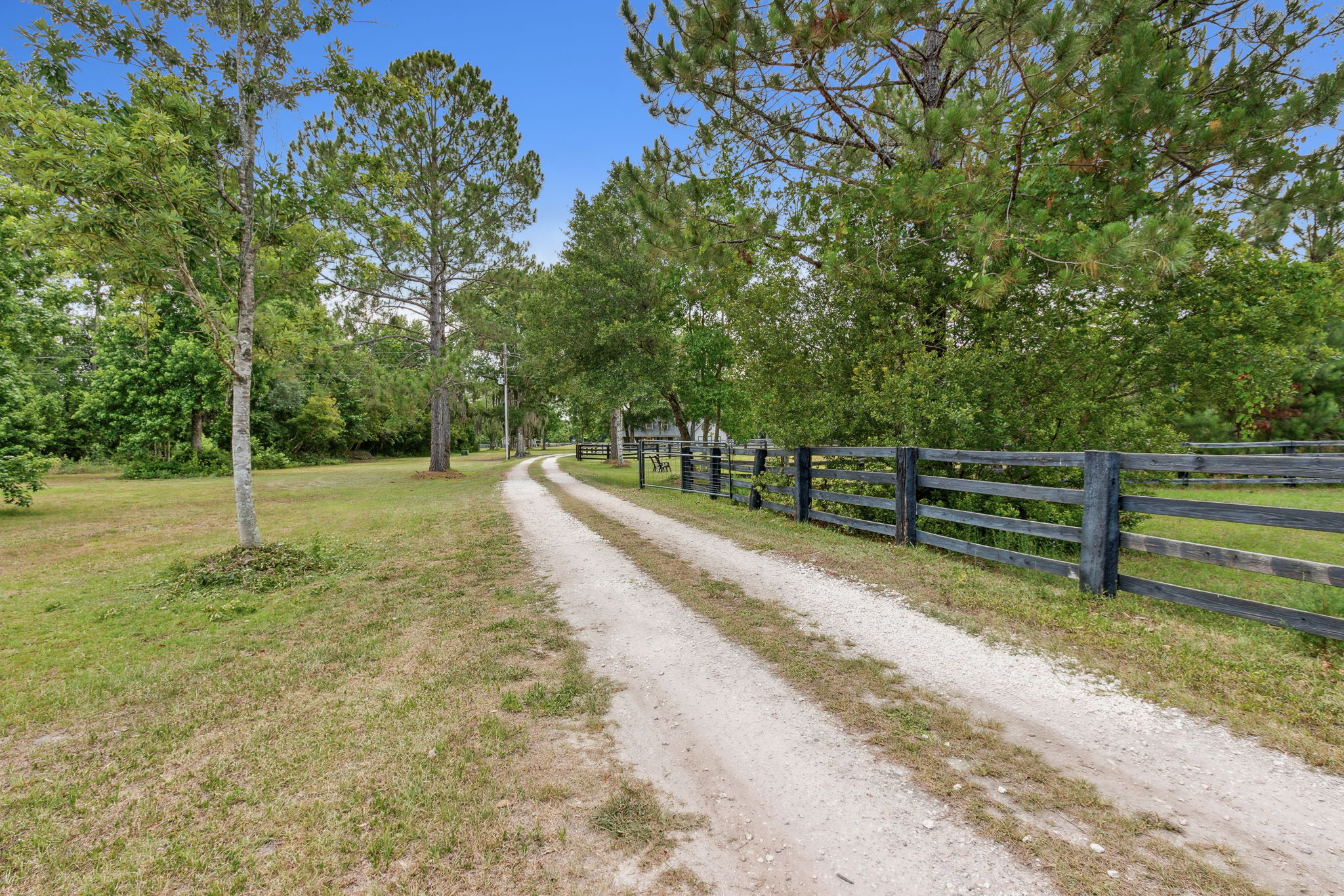 Driveway