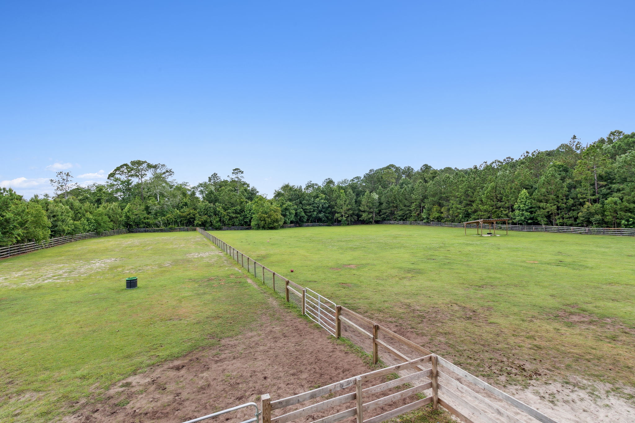 Barn View