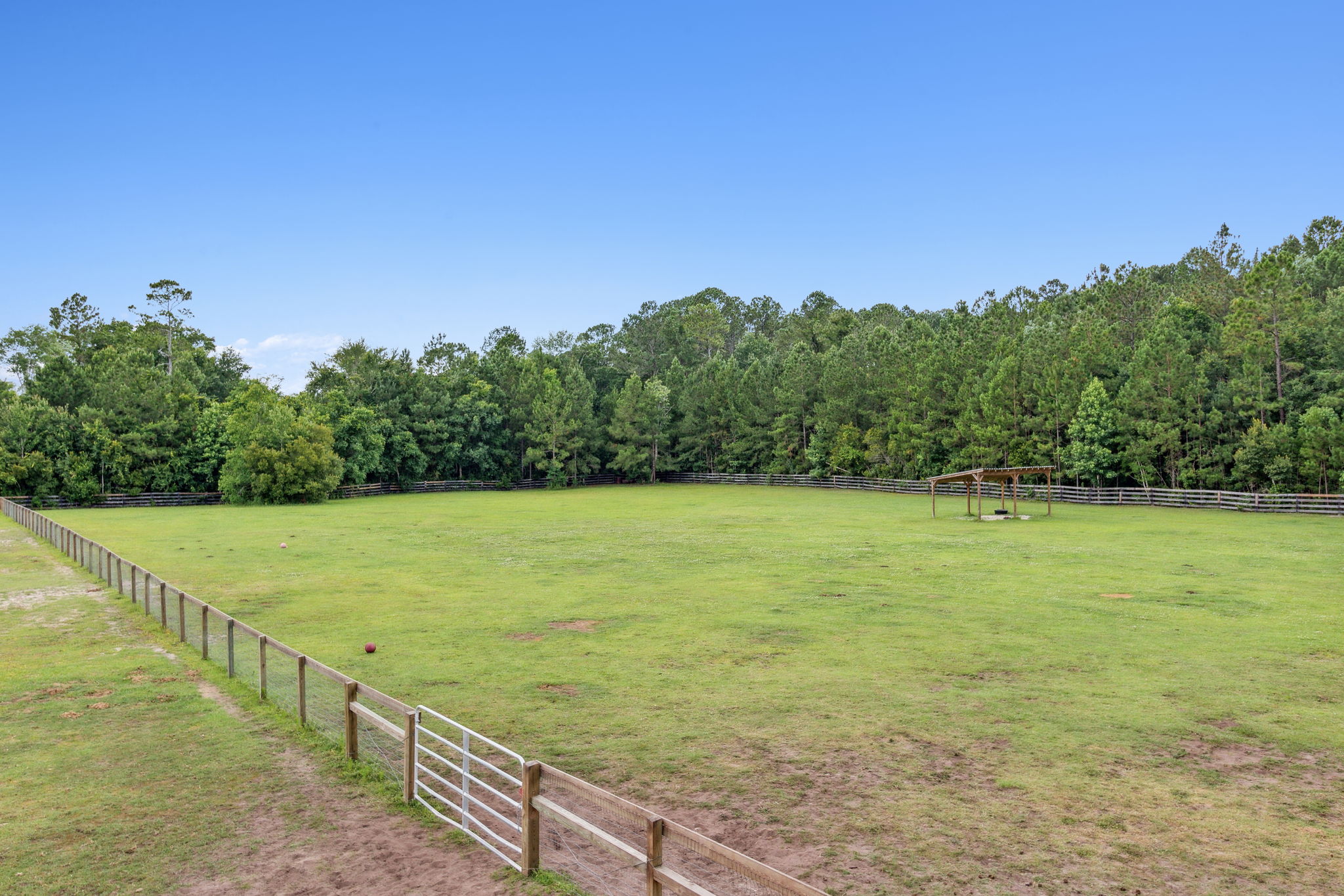 Barn View