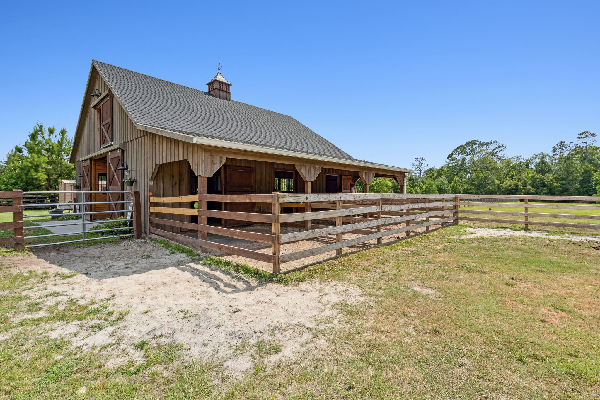 Barn