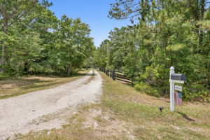 Driveway