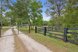 Driveway