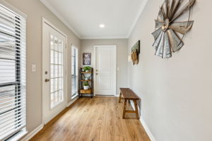 Mudroom