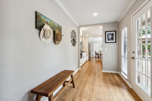 Mudroom