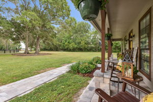 Covered Porch