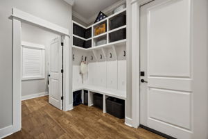 Mudroom