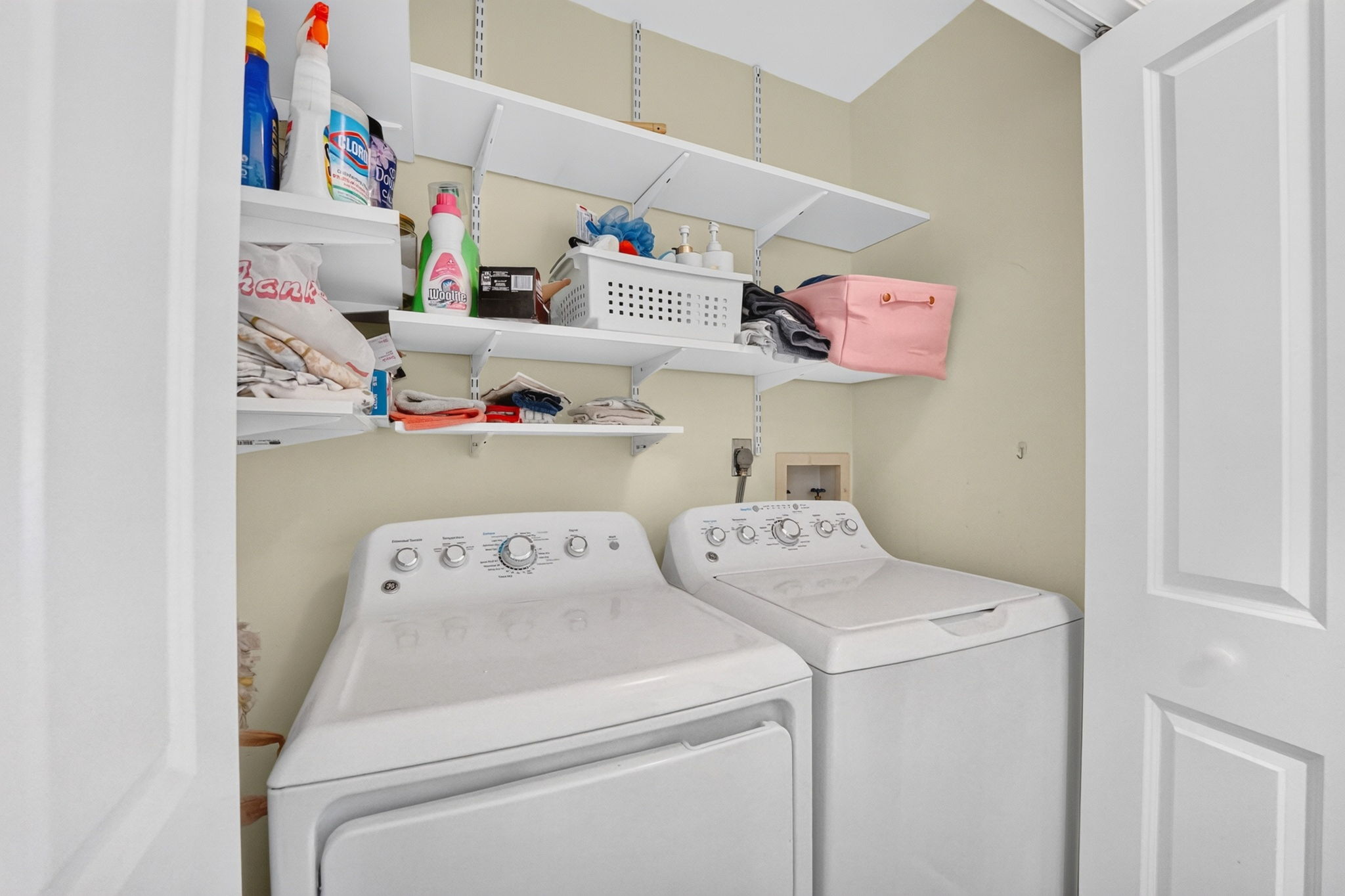 Laundry Area