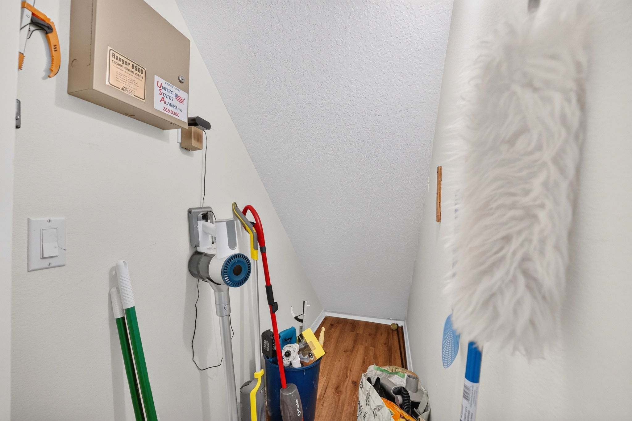 Laundry Area