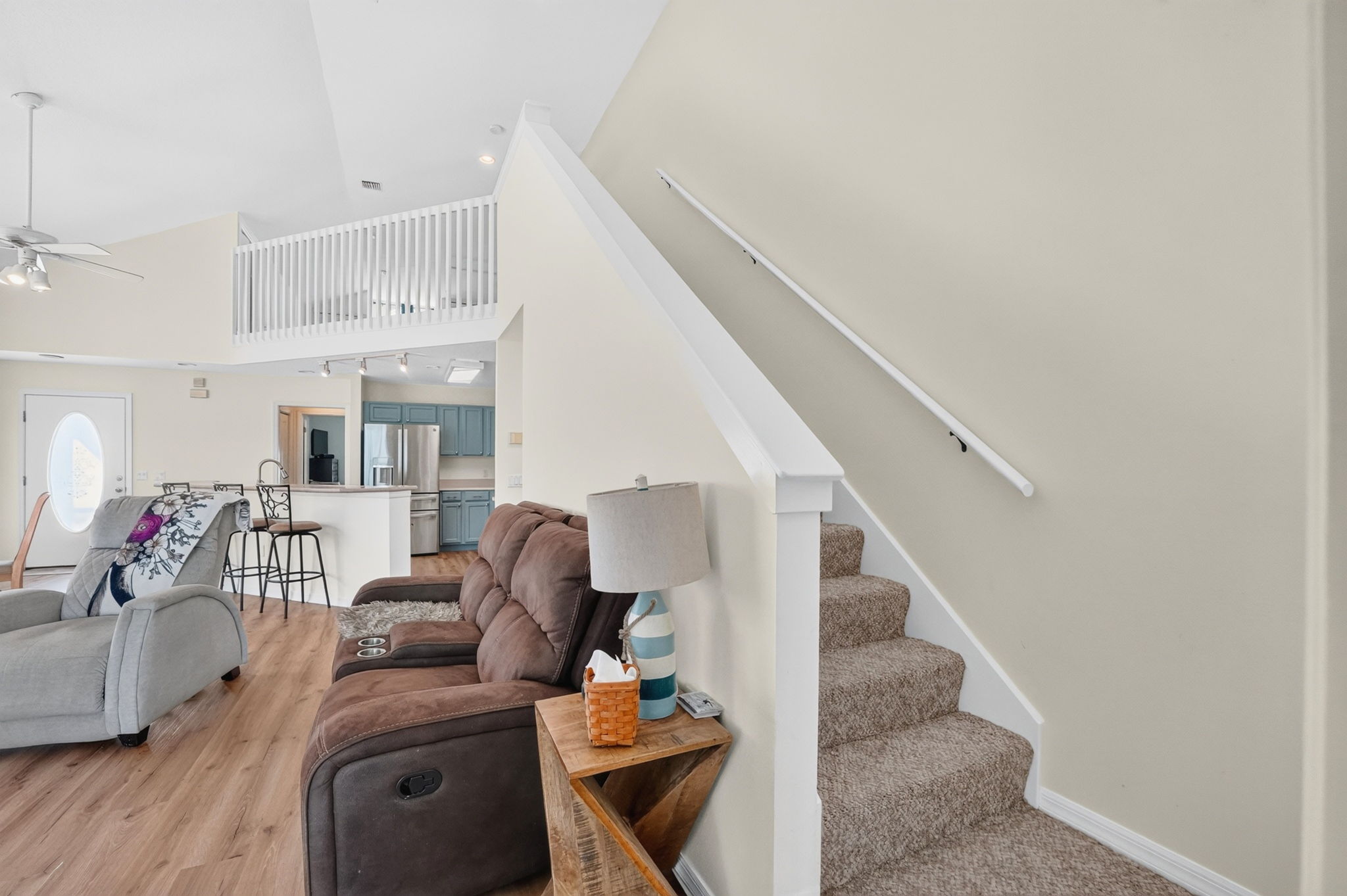 Staircase