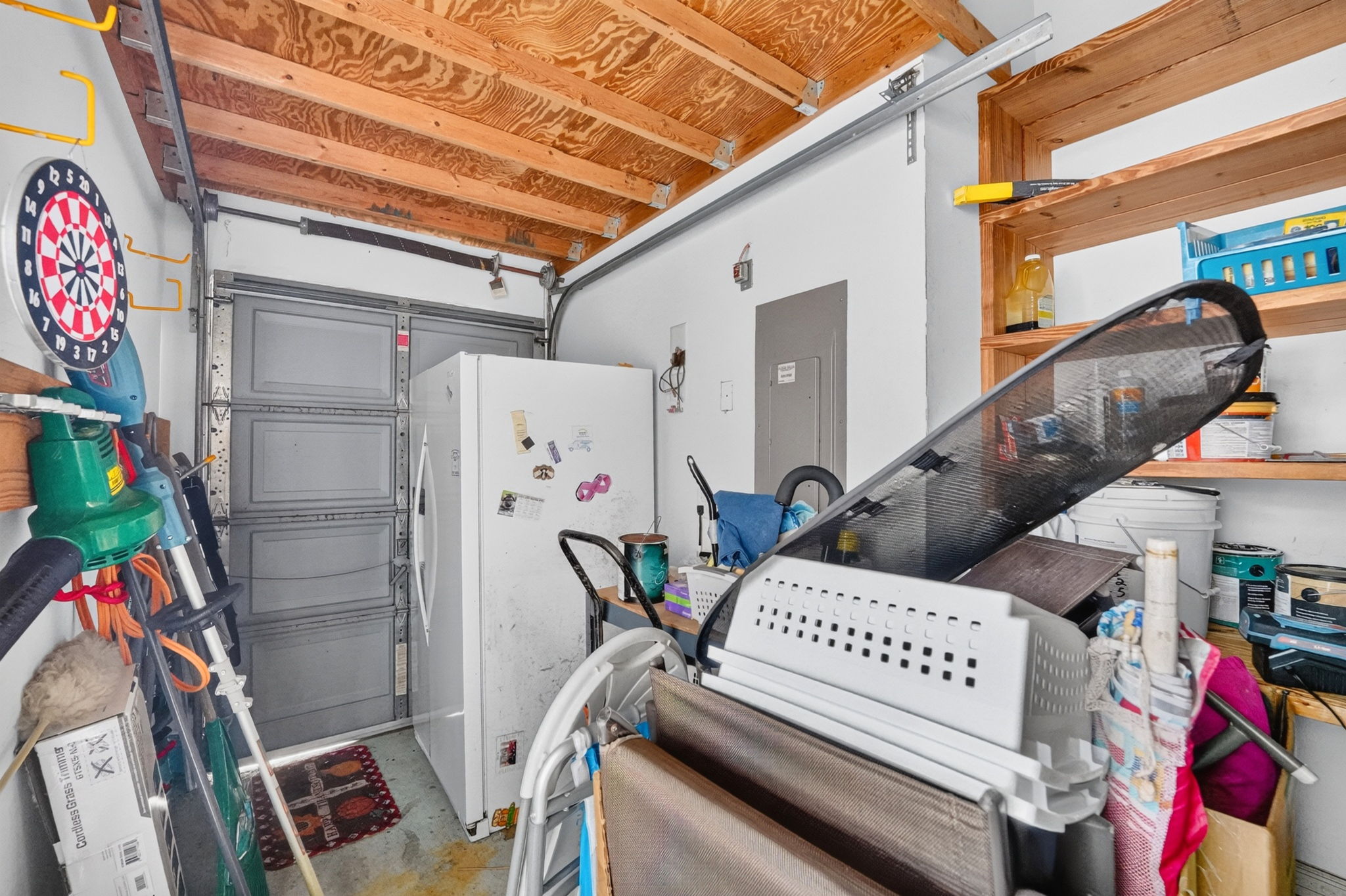 Storage Area/Garage