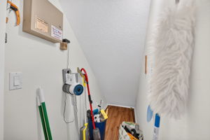 Laundry Area