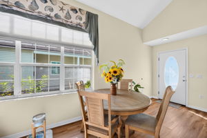 Breakfast Nook