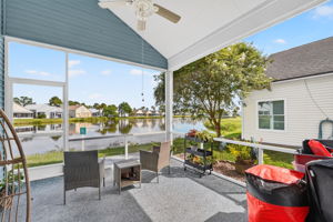Screened Porch