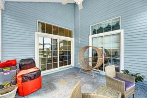 Screened Porch