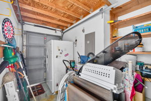 Storage Area/Garage