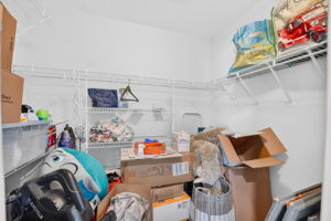 Master Closet