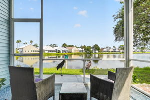 Screened Porch