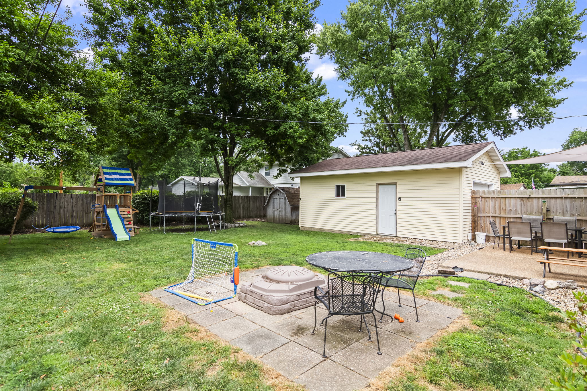 Back of Home
